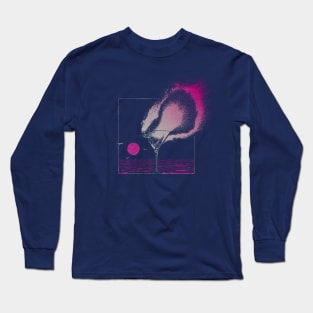 Cocktail Long Sleeve T-Shirt